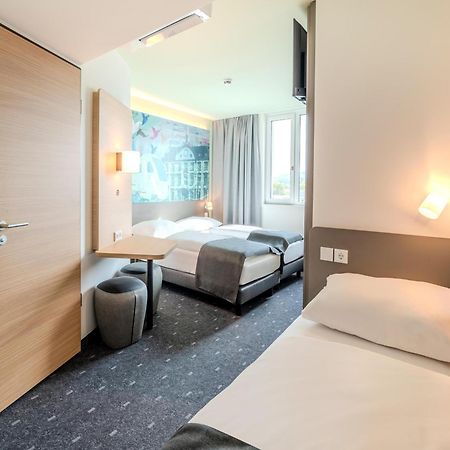 B&B Hotel Offenburg-Hbf エクステリア 写真