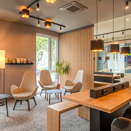 B&B Hotel Offenburg-Hbf エクステリア 写真