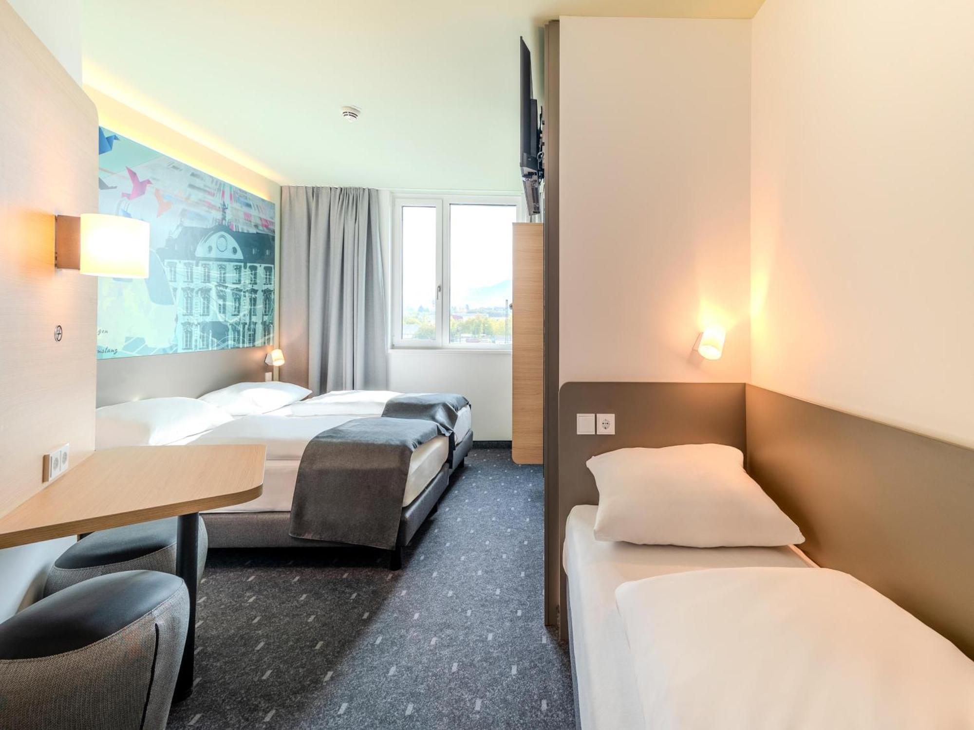 B&B Hotel Offenburg-Hbf エクステリア 写真