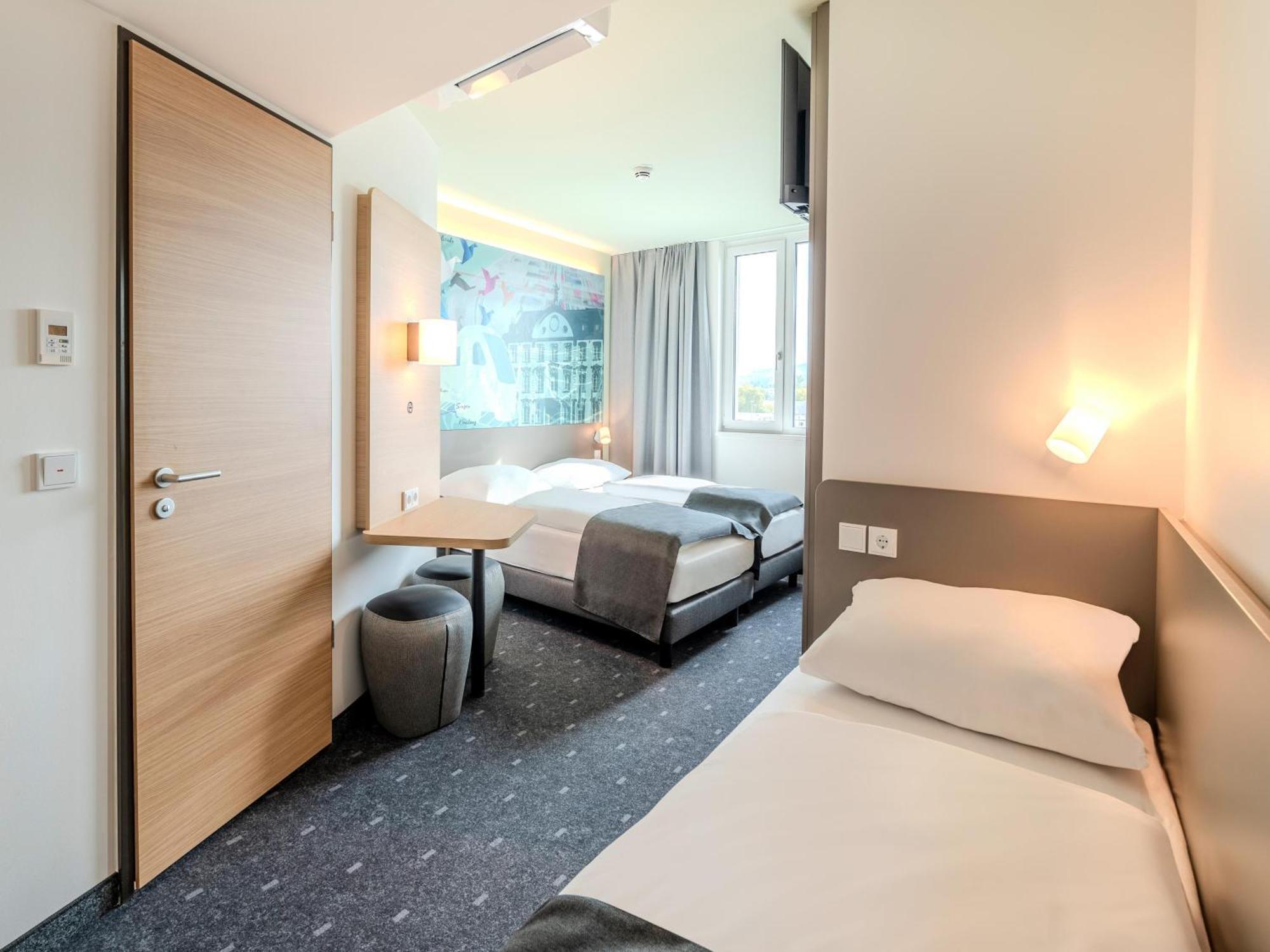 B&B Hotel Offenburg-Hbf エクステリア 写真