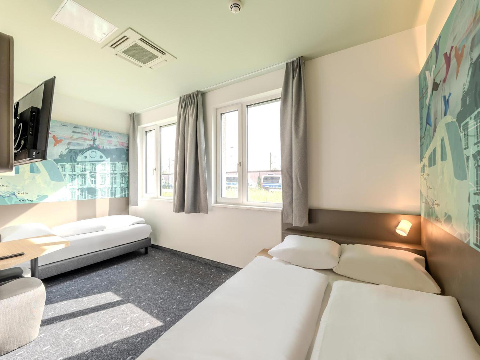 B&B Hotel Offenburg-Hbf エクステリア 写真